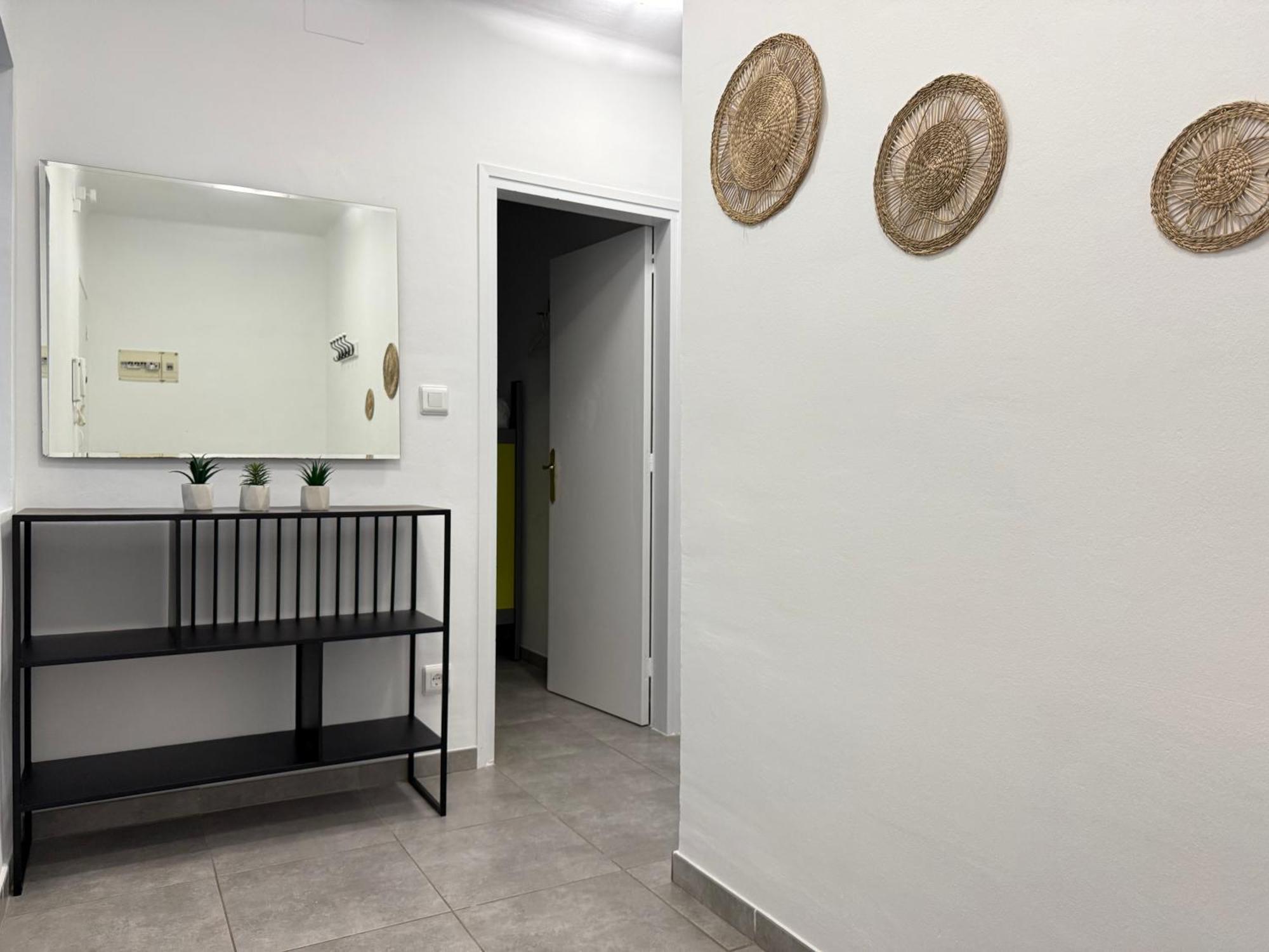 Appartamento Agi Macià Centro Roses Esterno foto