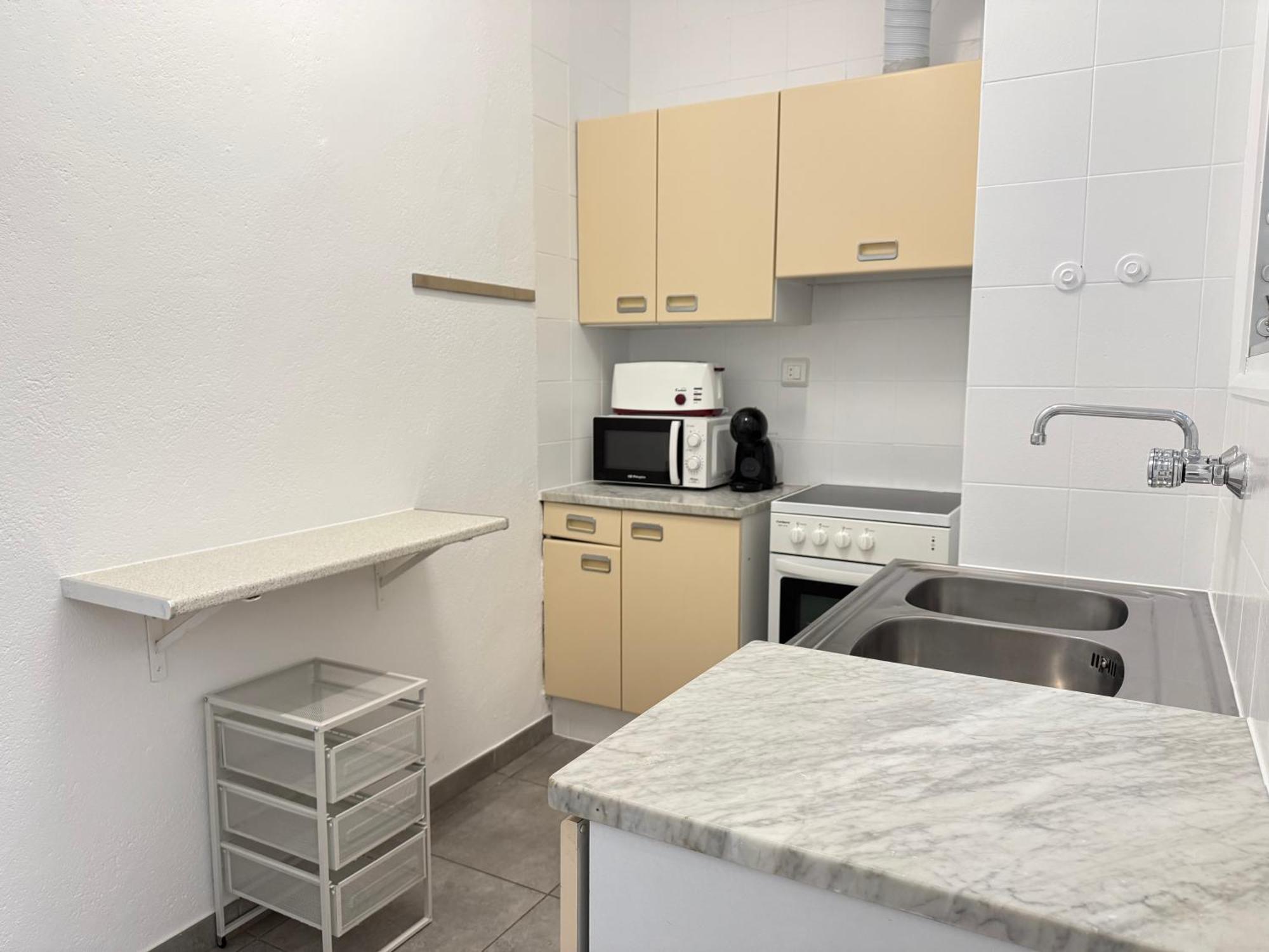 Appartamento Agi Macià Centro Roses Esterno foto