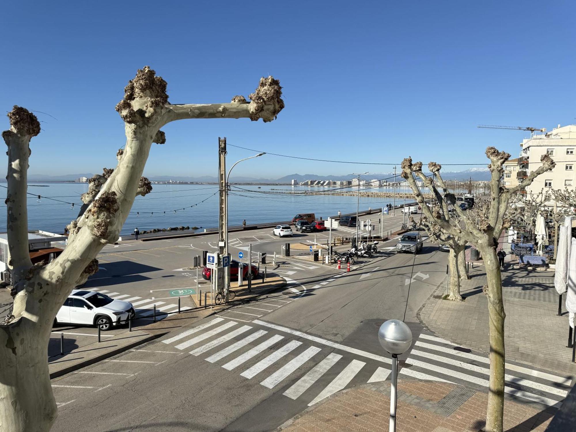 Appartamento Agi Macià Centro Roses Esterno foto
