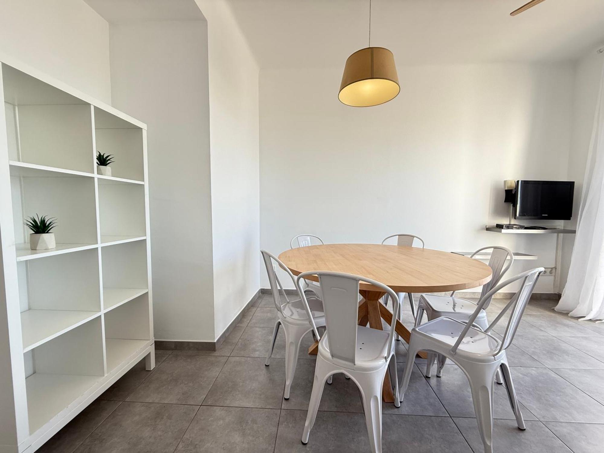 Appartamento Agi Macià Centro Roses Esterno foto