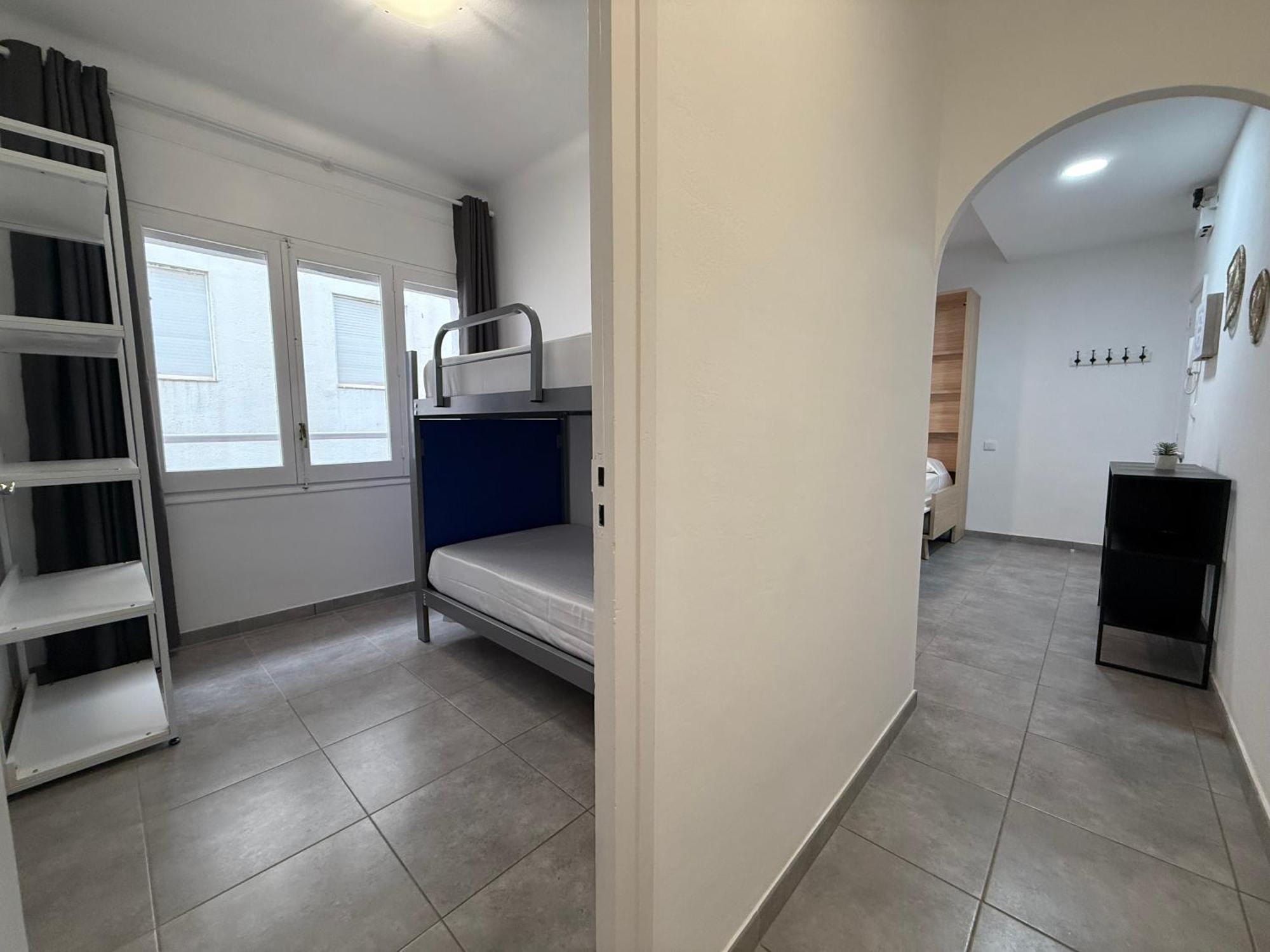 Appartamento Agi Macià Centro Roses Esterno foto