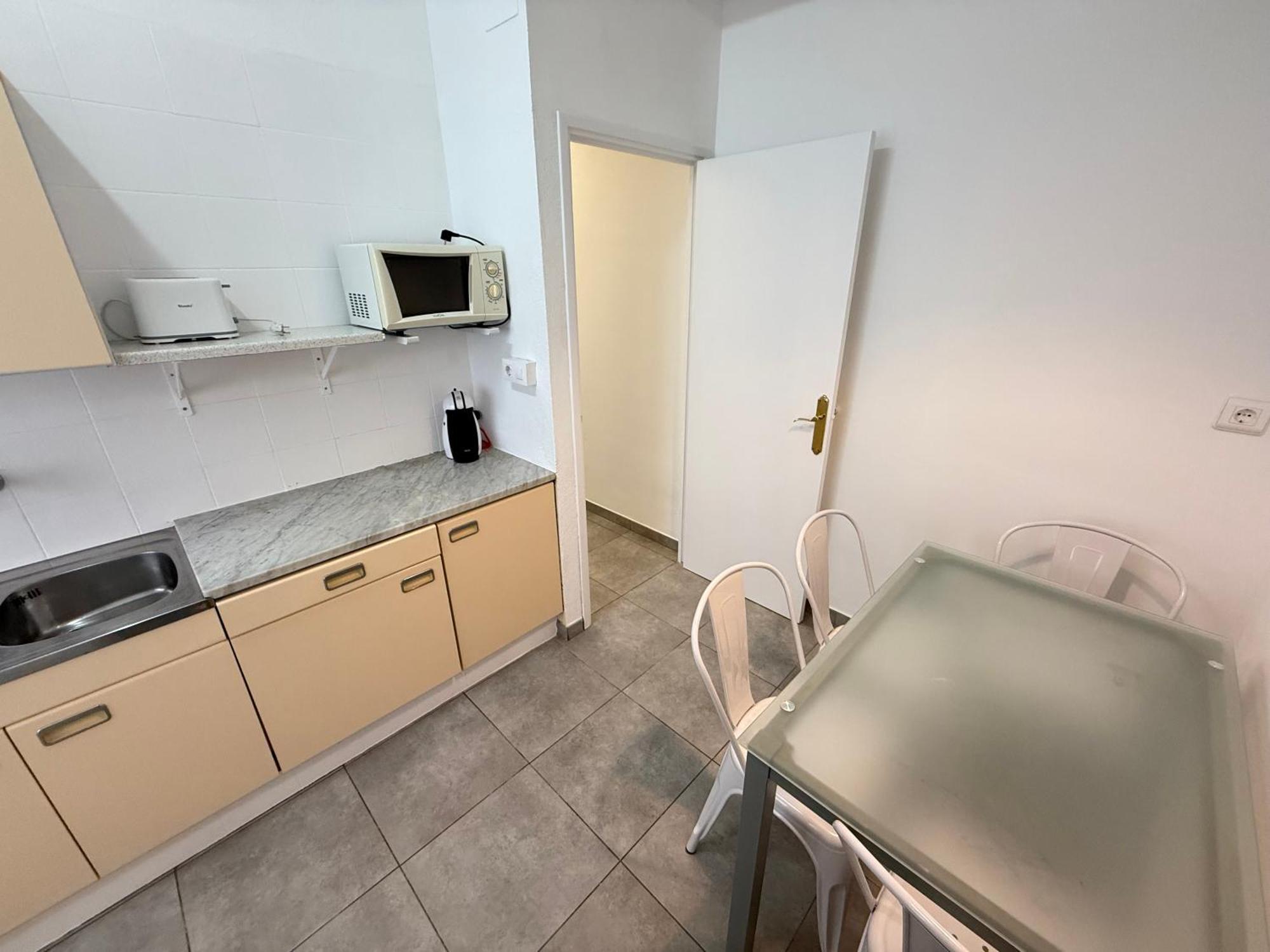 Appartamento Agi Macià Centro Roses Esterno foto