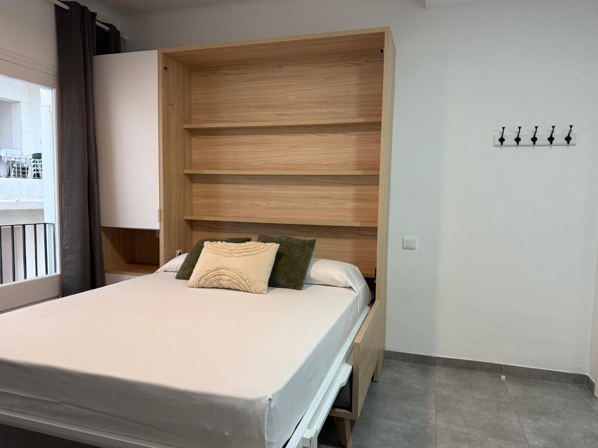 Appartamento Agi Macià Centro Roses Esterno foto